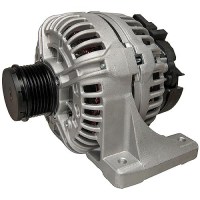 Inboard Alternator - 18-6953 - 47-6953F1
