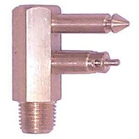 Sierra 80402 Connector, Mercury Male - 18-80402 - 47-80402F1