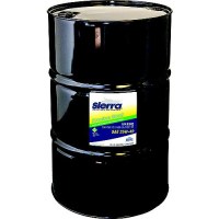 Sierra 94007 Oil-25W40 Fcw I/O-I/B, 55 Gal. Drum - 18-9400-7 - 47-94007F1