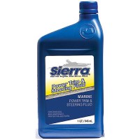 Power Steering-Trim Fluid, Qt - 18-9751-2 - 47-97512F1