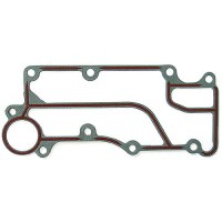 Gasket-Exhaust Yamaha 65W-41114-00 - 18-99072 - 47-99072F1