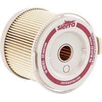 Sierra 99183 Repalcement Racor Turbine Fuel Water Separator Filter, 30 Micron - 18-99183 - 47-99183F1