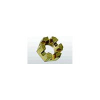 Solas 8114151 Tohatsu Washer Nut-T, A/B-Series - 8114151 - 496-8114151F1