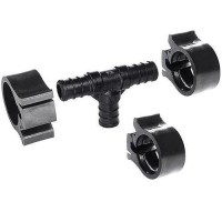 Flair-It Pexlock Tee, 1/2