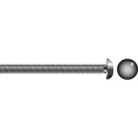 Carriage Bolt, 5/16