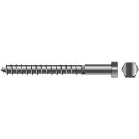 Lag Screw, 1/4 X 1-1/2