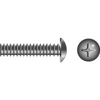 Phillips Machine Screw - Truss Head 1/4-20 X 1-1/2