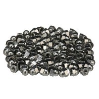 Seachoice 18-8 Stainless Steel Acorn Cap Nuts, 10-24 Size, Pack Of 100 - Rp-Sc1357 - 50-00584F1
