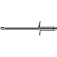Blind Rivet, 1/8