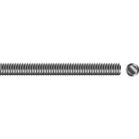 Seachoice 00668 10-24 X 3' Threaded Rod - Stainless - Sc2777 - 50-00668F1