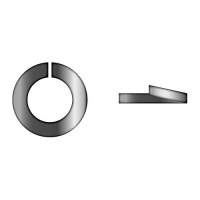 Seachoice Stainless Steel Lock Washer, #10 - Rp-Mp31418Sc - 50-59496F1