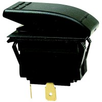 Seachoice Non-Illuminated Rocker Switch - 50-10881 - 50-10881F1
