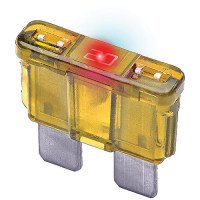 Seachoice Atc Indicating Fuses, 20 Amp, 2/Pk - Sc11399 - 50-11399F1