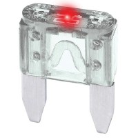 Seachoice Atm Indicating Fuses, 25 Amp, 2/Pk - Sc11446 - 50-11446F1