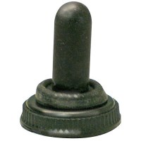 Seachoice 12381 Toggle Boot Cover Black (Single) - 12381 - 50-12381F1