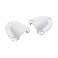 Seachoice Molded Plastic Clam Shell (2 Per Pack) - 16161 - 50-16161F1