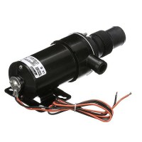 Seachoice Macerator Pump, 12V Dc, 1-1/2 In. Nptf Inlet, 1 In. Outlet - 10-24453-01Sc - 50-17891F1