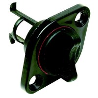 Nylon Drain Plug - 18641 - 50-18641F1