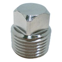 Seachoice Replacement Garboard Drain Plug Only - 18721 - 50-18721F1