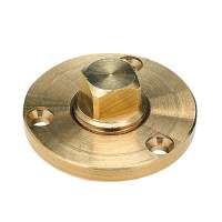 Garboard Drain Plug-1/2