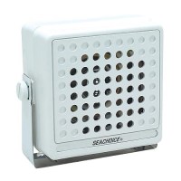 Seachoice 19751 Vhf External Speaker - White - 19751 - 50-19751F1