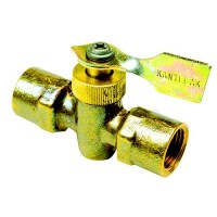 Seachoice Brass Two Way Fuel Line Valve - 50-20721 - 50-20721F1