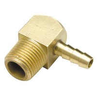 Seachoice 20881 90 Degree Brass Fuel Elbow - 50-20881 - 50-20881F1