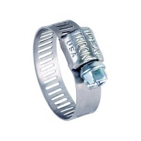 Seachoice 23351 Stainless-Steel Mini Hose Clamps, 5/16