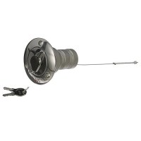 Investment Cast 316 Stainless Steel. (Cable Tether) For 1-1/2