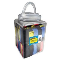 Seachoice 36361 Bundling Strap, 100/Container - 36361 - 50-36361F1
