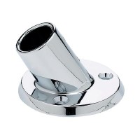 Seachoice Round Base Rail Fitting For 7/8