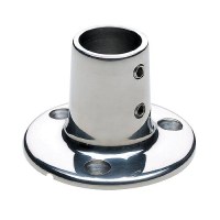 Seachoice Round Base Rail Fitting For 7/8