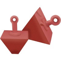 Pyramid Anchor - 1,500 Lb - 44000 - 50-44000F1