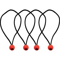 Seachoice 51113 Ball Stretch Cords, 4-Pack, 10
