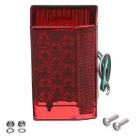 Seachoice Submersible Led Combination Trailer Light - Stl57Rssch - 50-52661F1