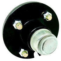 Seachoice 53121 Painted Trailer Wheel Hub - K08-523-S2 - 50-53121F1