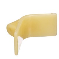 Seachoice Non-Marking Tp Yellow Rubber V-Bow Stop 3