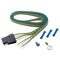 4-Way Flat Trailer Harness 48