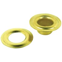Seachoice Canvas Grommets With Washers, 1/2
