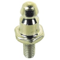 Seachoice Eyelet Stud With Brass Machine Screw, 8-32 X 3/8