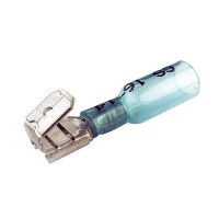 Seachoice 60329 Clear Seal 16-14 Ga. Quick-Disconnect Multi-Stack Heat-Shrink Connector, 25/Bag - 50-60329 - 50-60329F1