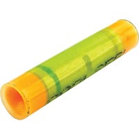 Seachoice 63513 Step-Down Butt Splice, 16-14 To 12-10, Yellow, 25/Pk. - 50-63513 - 50-63513F1