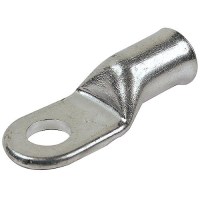 Tinned Battery Lug, #1/0 25/Pack - 50-63881 - 50-63881F1
