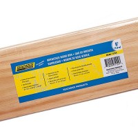 Seachoice 71154 Premium Varnished Oar With Comfort Grip, 6' - 71154 - 50-71154F1