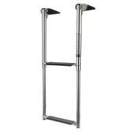 Seachoice Telescoping Ladder Only For Universal Swim Platform With Top Mount Ladder - 71281 - 50-71281F1
