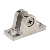 Seachoice Heavy Duty Stainless Steel Deck Hinge - 75901 - 50-75901F1