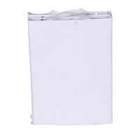 Seachoice 79226 Folding Dock Fender, White - Large - De53471S - 50-79226F1