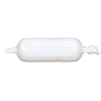 Seachoice 79271 Twin Eye Ribbed Fender Kit (Includes 2 6.5