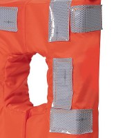 Seachoice 85910 Type I Commercial Offshore Vest With Solas Reflective Tape, Child - 321Rt-85910 - 50-85910F1