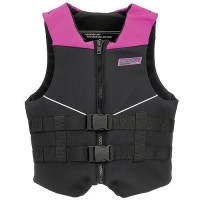 Seachoice 85970 Neoprene Multi-Sport Vest, Pink/Black - 2Xl - 50-85970 - 50-85970 Superseded By: 50-85118F1